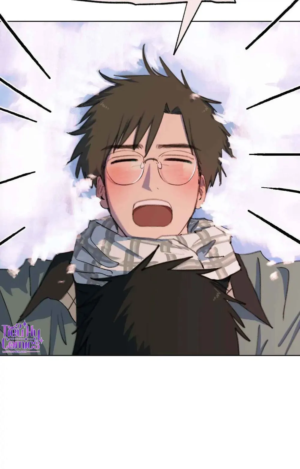 Mùa Hạ Đầu Tiên - Chap 37